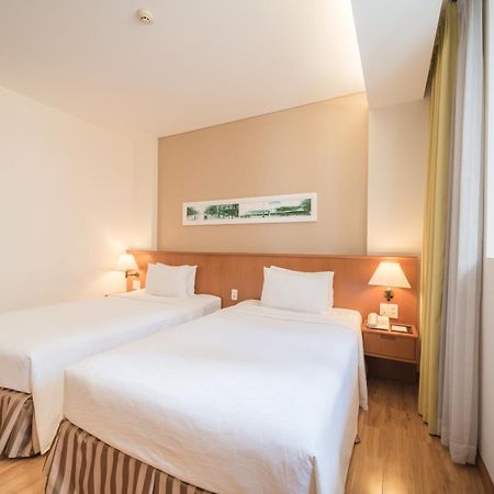 Saigon Hotel Ho Şi Min Dış mekan fotoğraf