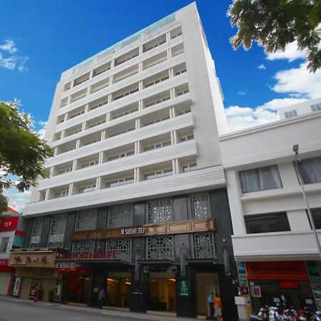 Saigon Hotel Ho Şi Min Dış mekan fotoğraf