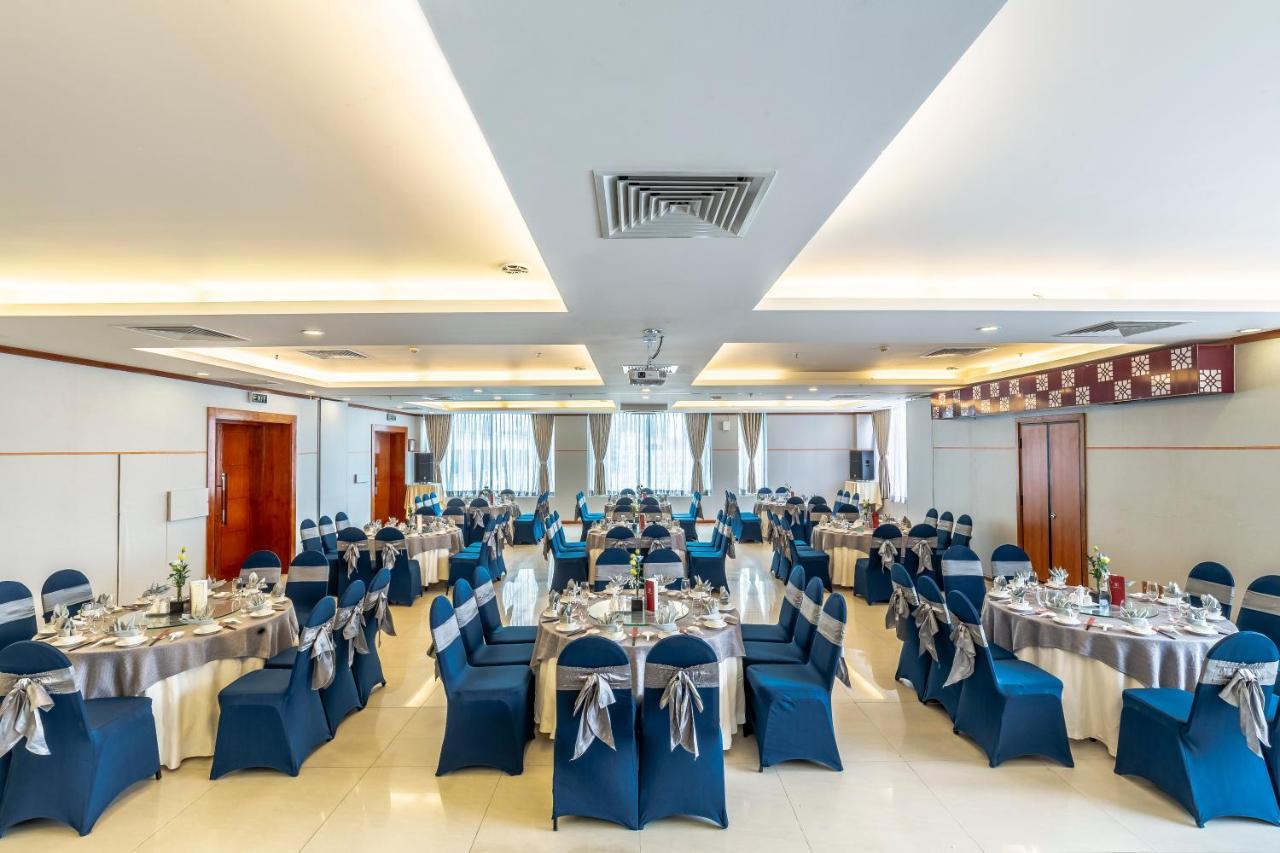 Saigon Hotel Ho Şi Min Dış mekan fotoğraf