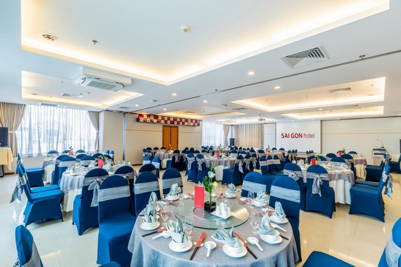 Saigon Hotel Ho Şi Min Dış mekan fotoğraf