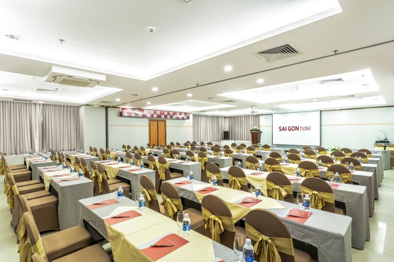 Saigon Hotel Ho Şi Min Dış mekan fotoğraf