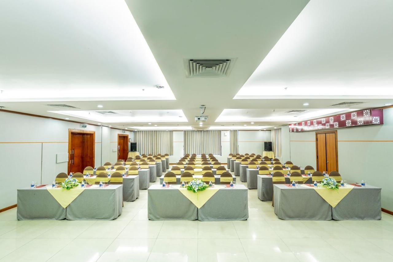 Saigon Hotel Ho Şi Min Dış mekan fotoğraf
