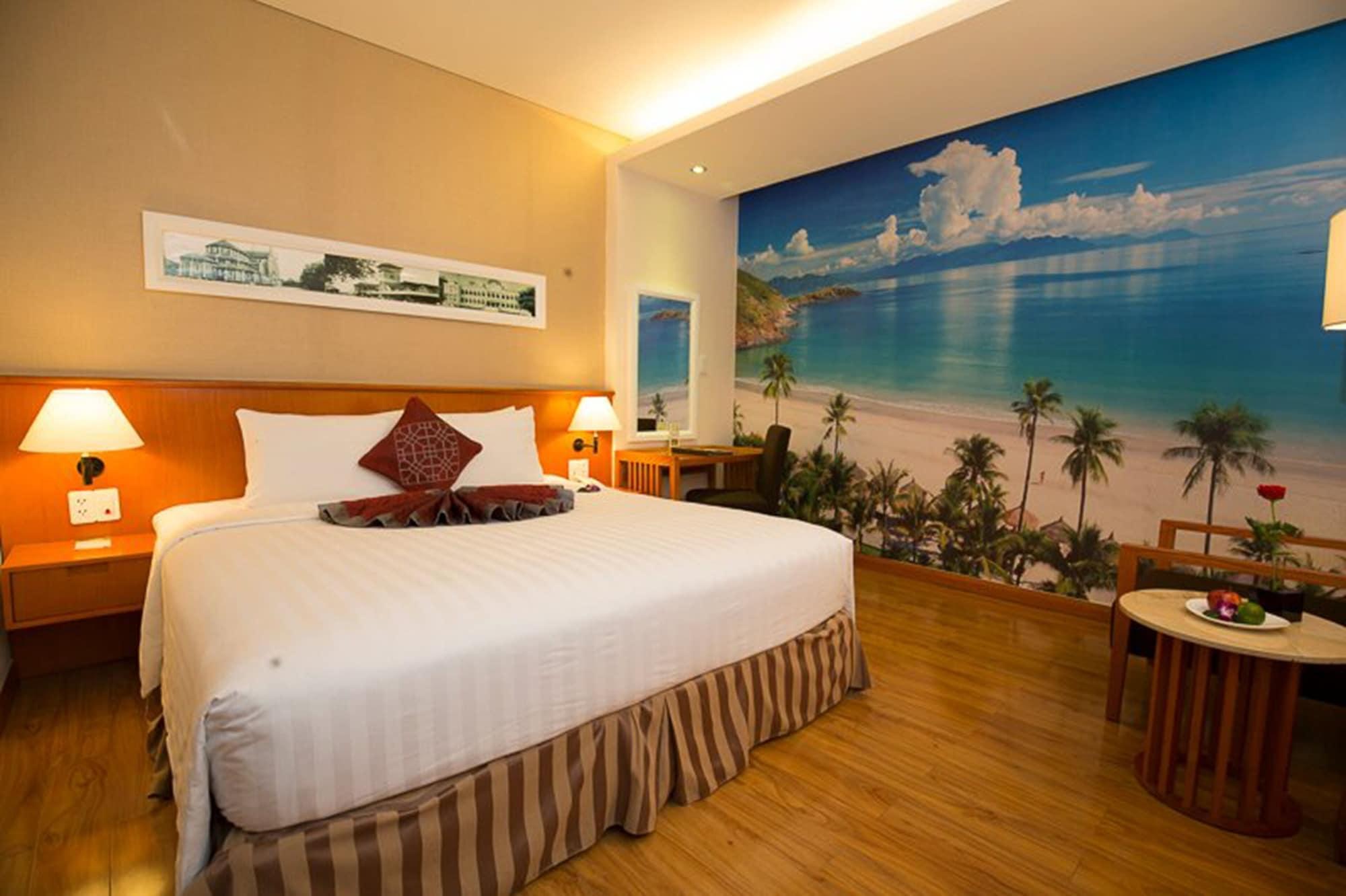 Saigon Hotel Ho Şi Min Dış mekan fotoğraf
