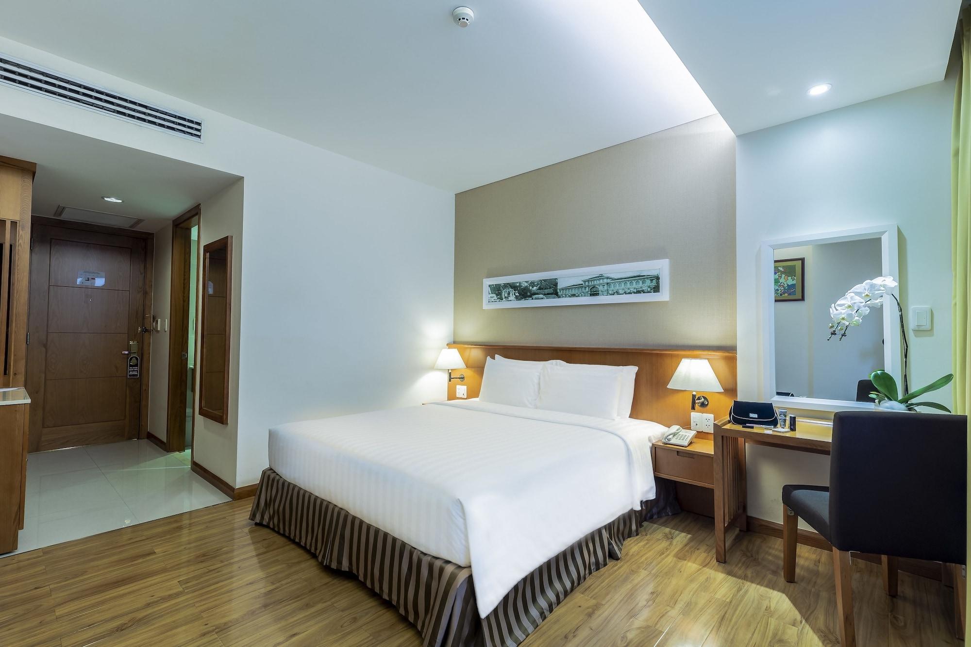 Saigon Hotel Ho Şi Min Dış mekan fotoğraf