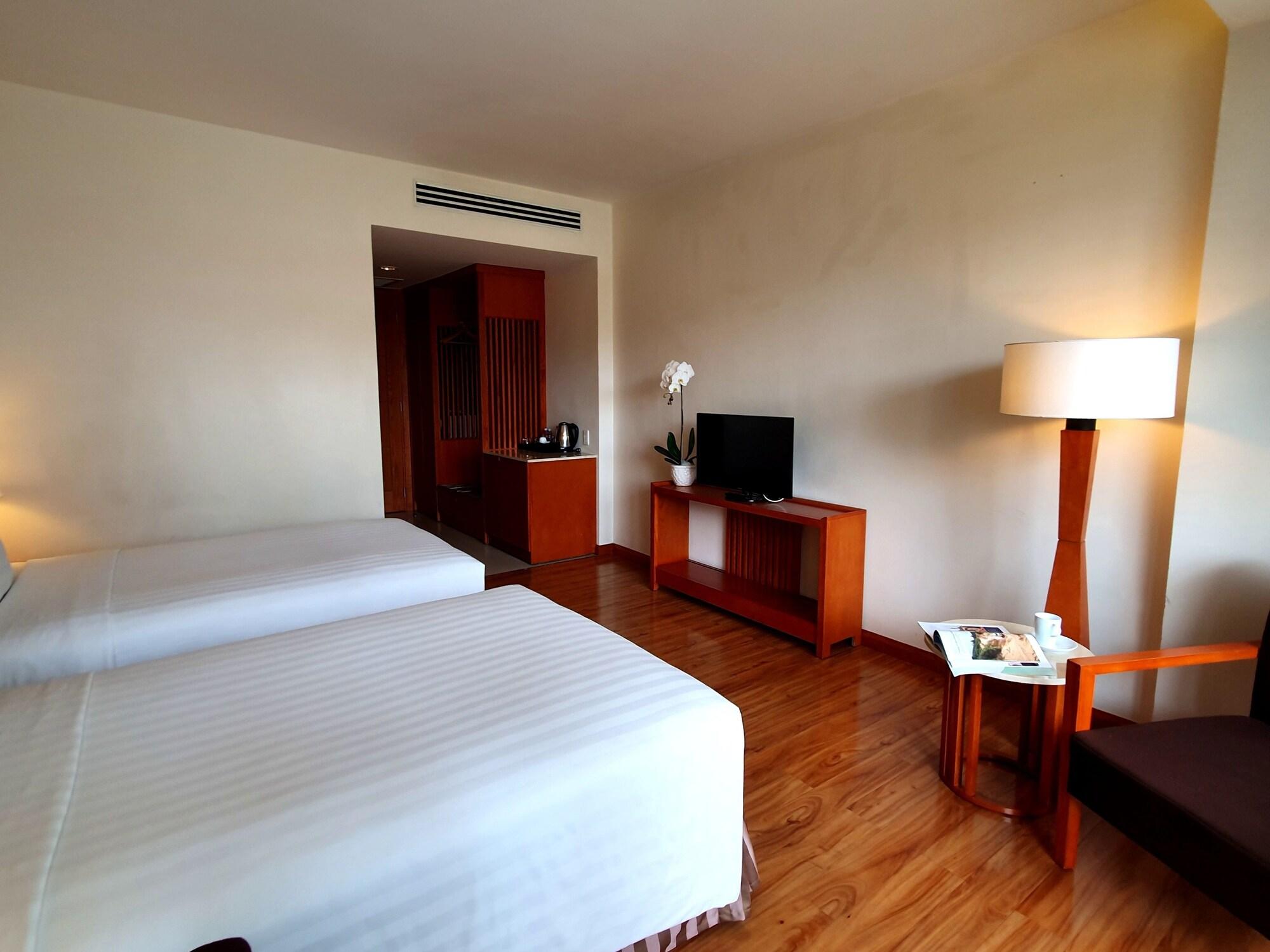 Saigon Hotel Ho Şi Min Dış mekan fotoğraf
