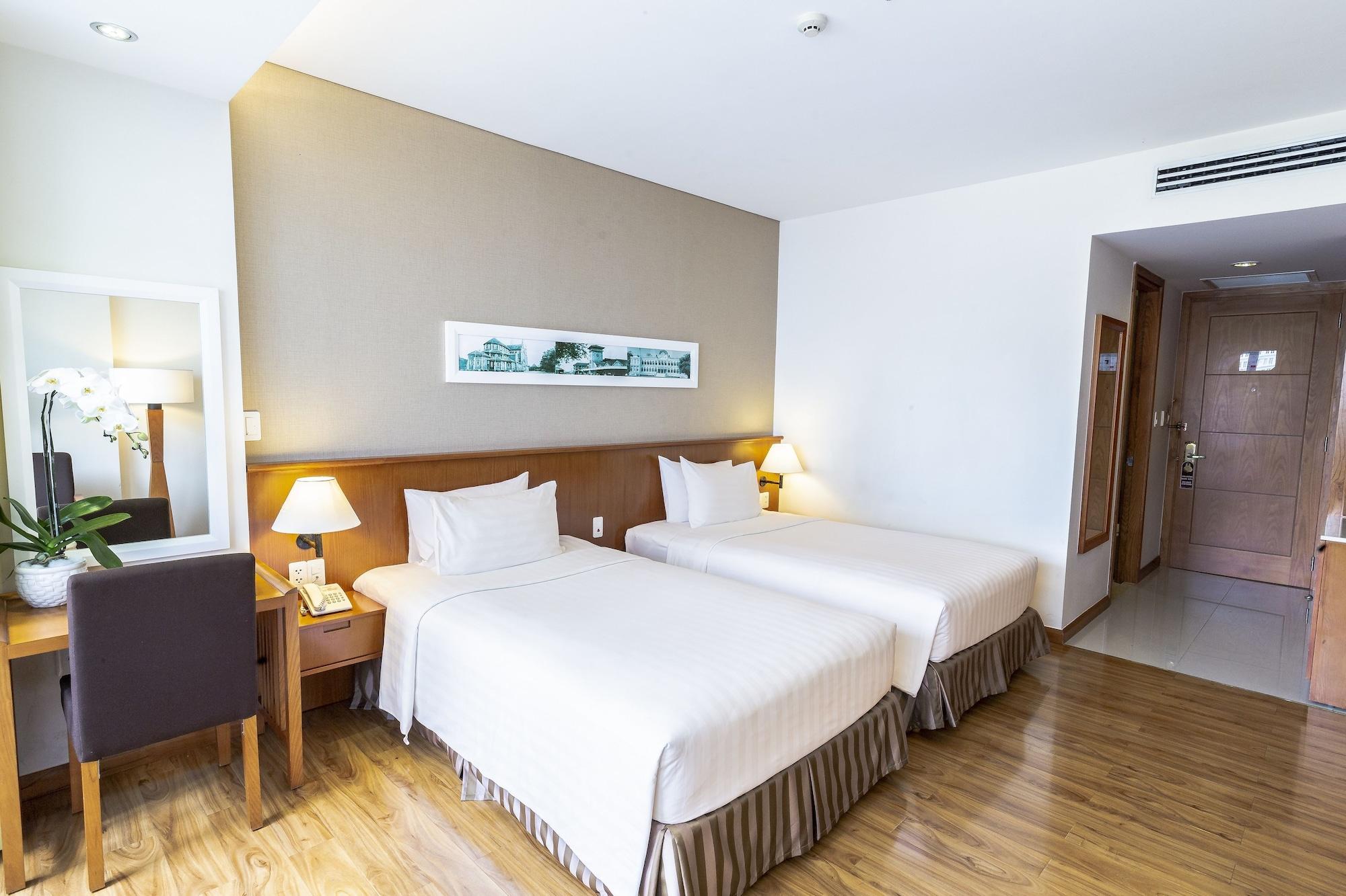 Saigon Hotel Ho Şi Min Dış mekan fotoğraf
