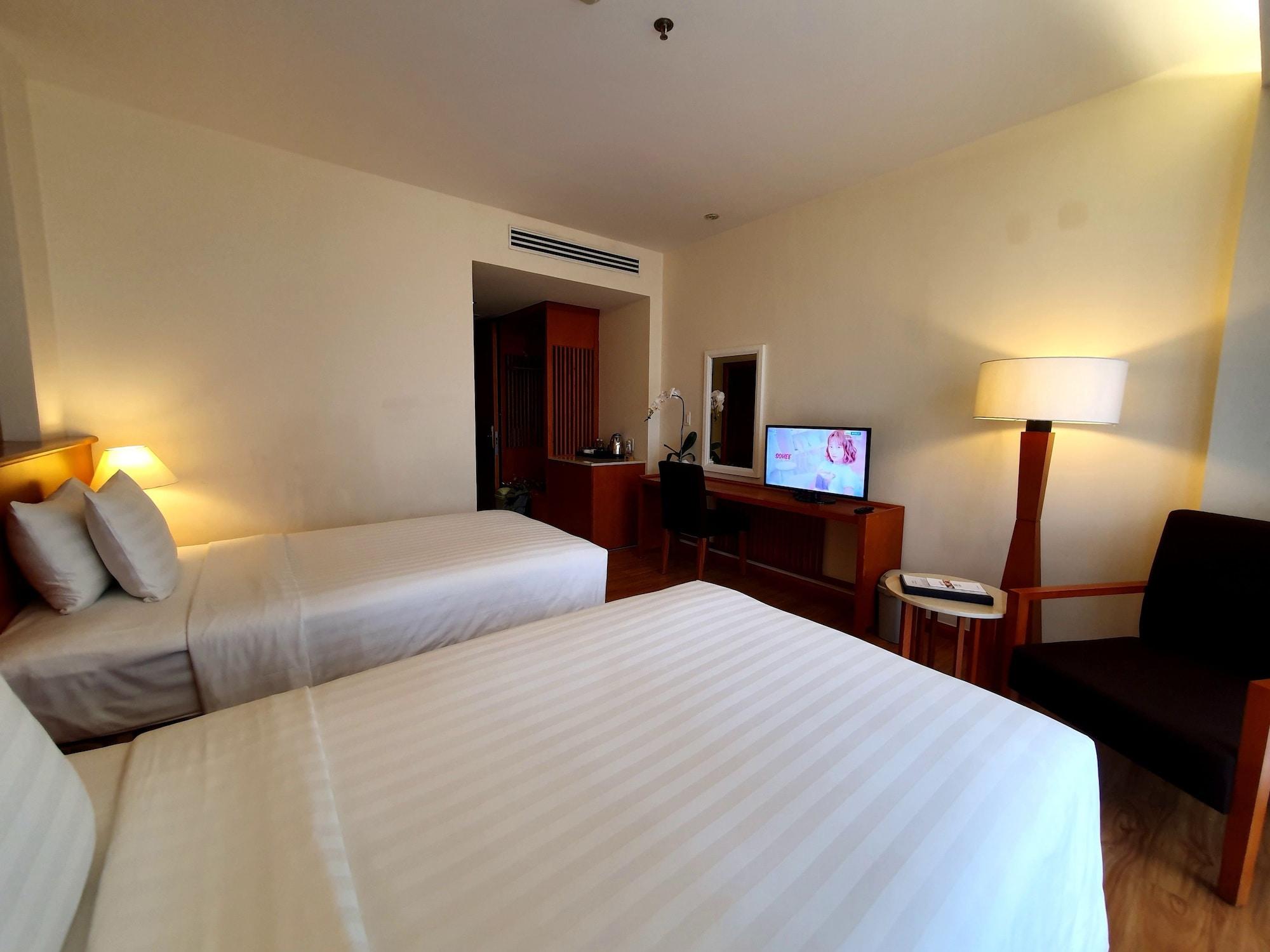 Saigon Hotel Ho Şi Min Dış mekan fotoğraf