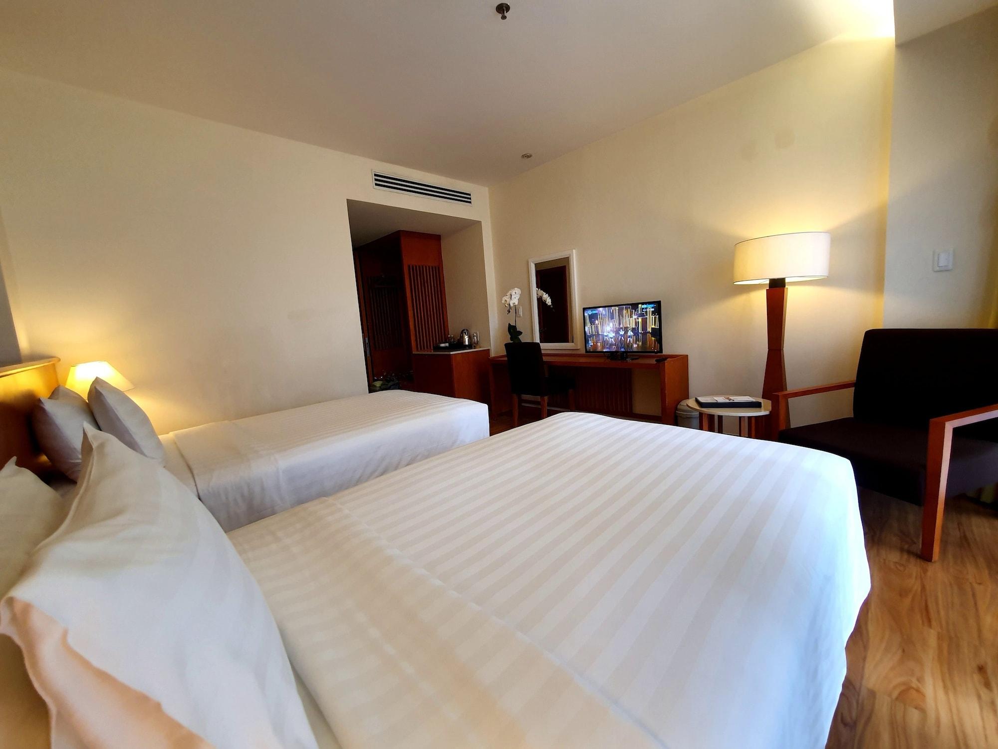 Saigon Hotel Ho Şi Min Dış mekan fotoğraf