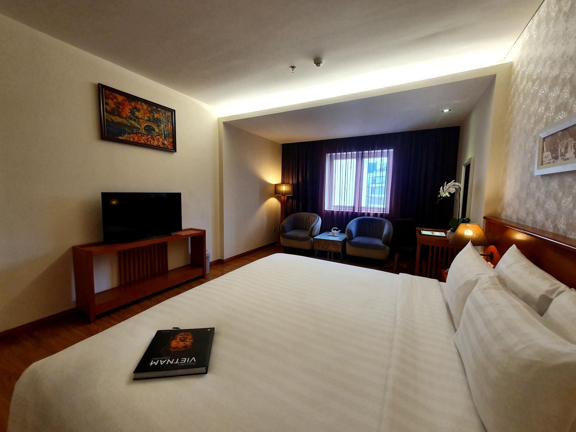 Saigon Hotel Ho Şi Min Dış mekan fotoğraf