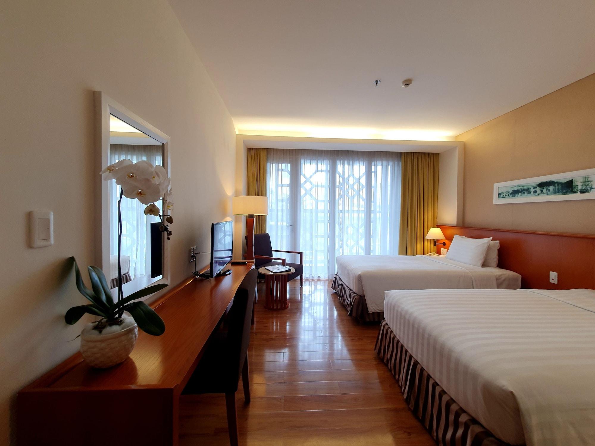 Saigon Hotel Ho Şi Min Dış mekan fotoğraf