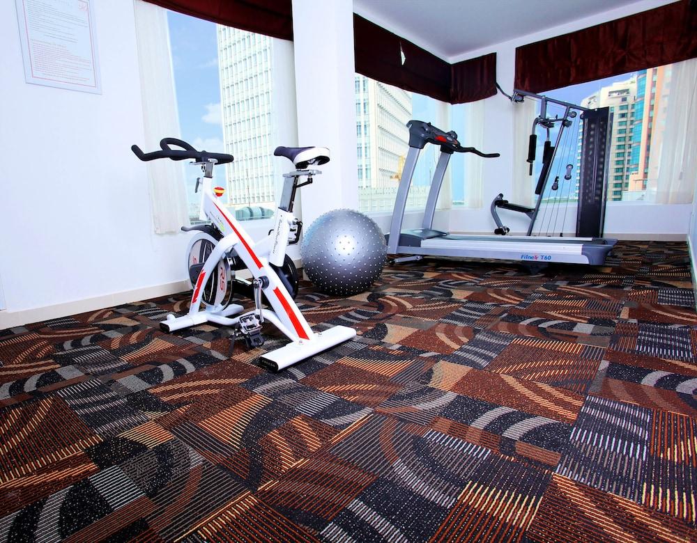 Saigon Hotel Ho Şi Min Dış mekan fotoğraf