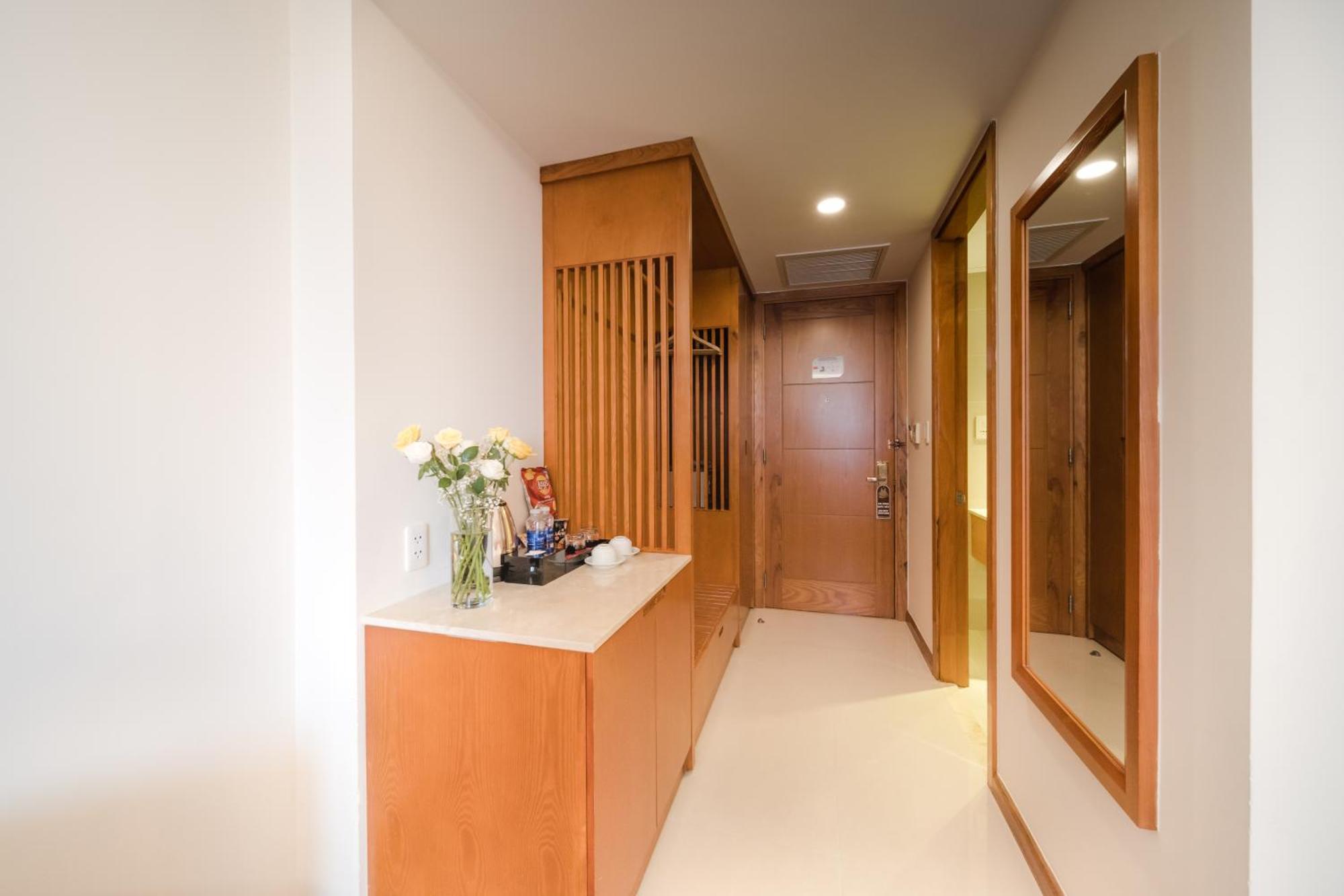 Saigon Hotel Ho Şi Min Dış mekan fotoğraf