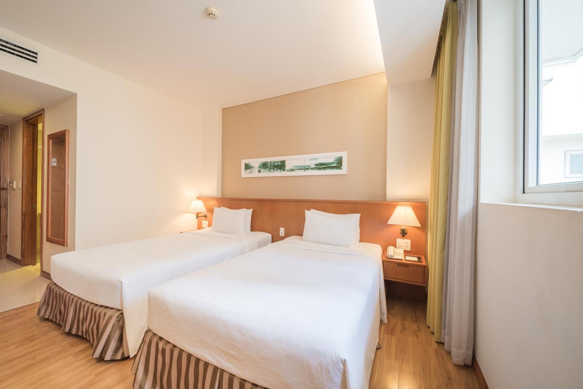 Saigon Hotel Ho Şi Min Dış mekan fotoğraf