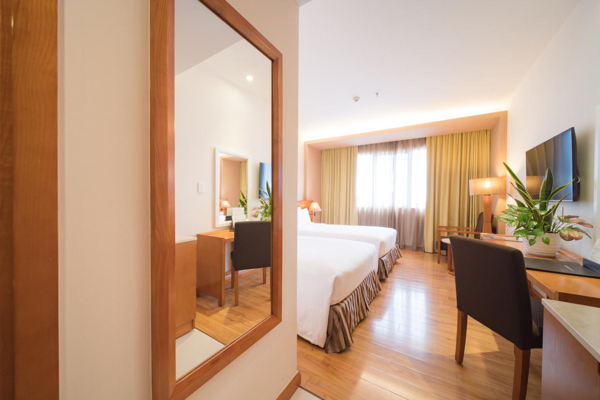 Saigon Hotel Ho Şi Min Dış mekan fotoğraf