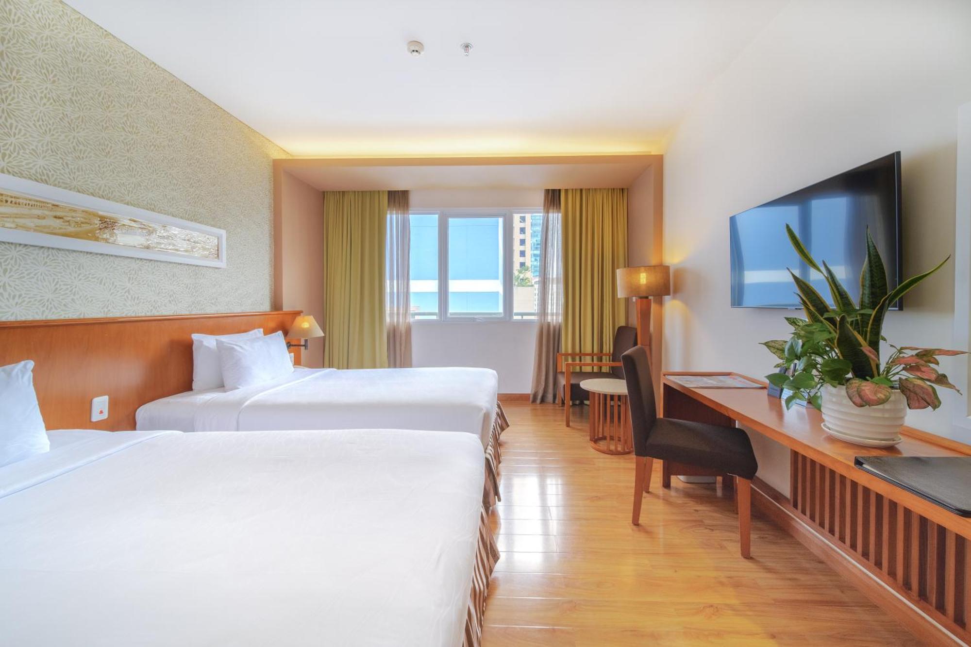 Saigon Hotel Ho Şi Min Dış mekan fotoğraf