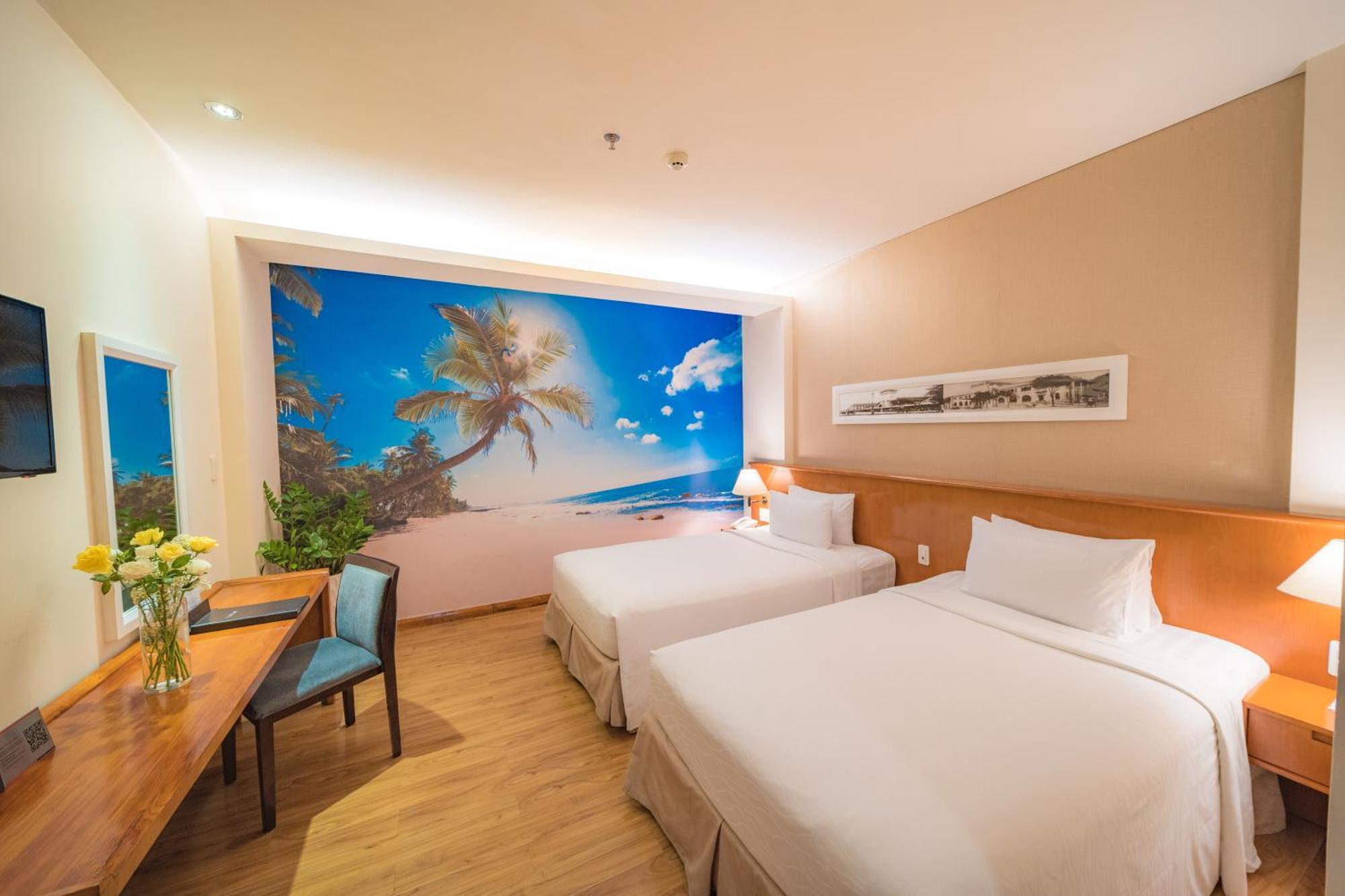 Saigon Hotel Ho Şi Min Dış mekan fotoğraf
