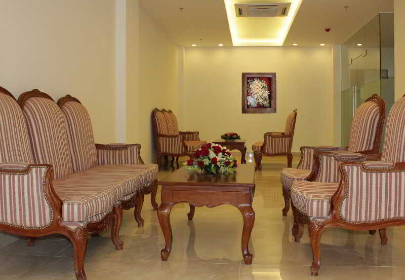 Saigon Hotel Ho Şi Min Dış mekan fotoğraf