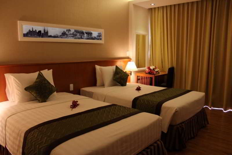Saigon Hotel Ho Şi Min Dış mekan fotoğraf