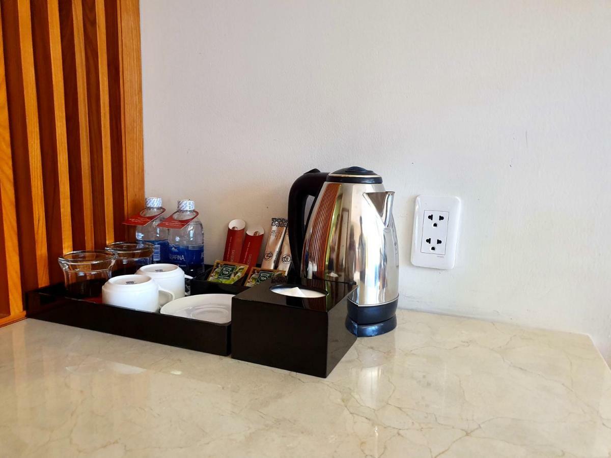 Saigon Hotel Ho Şi Min Dış mekan fotoğraf