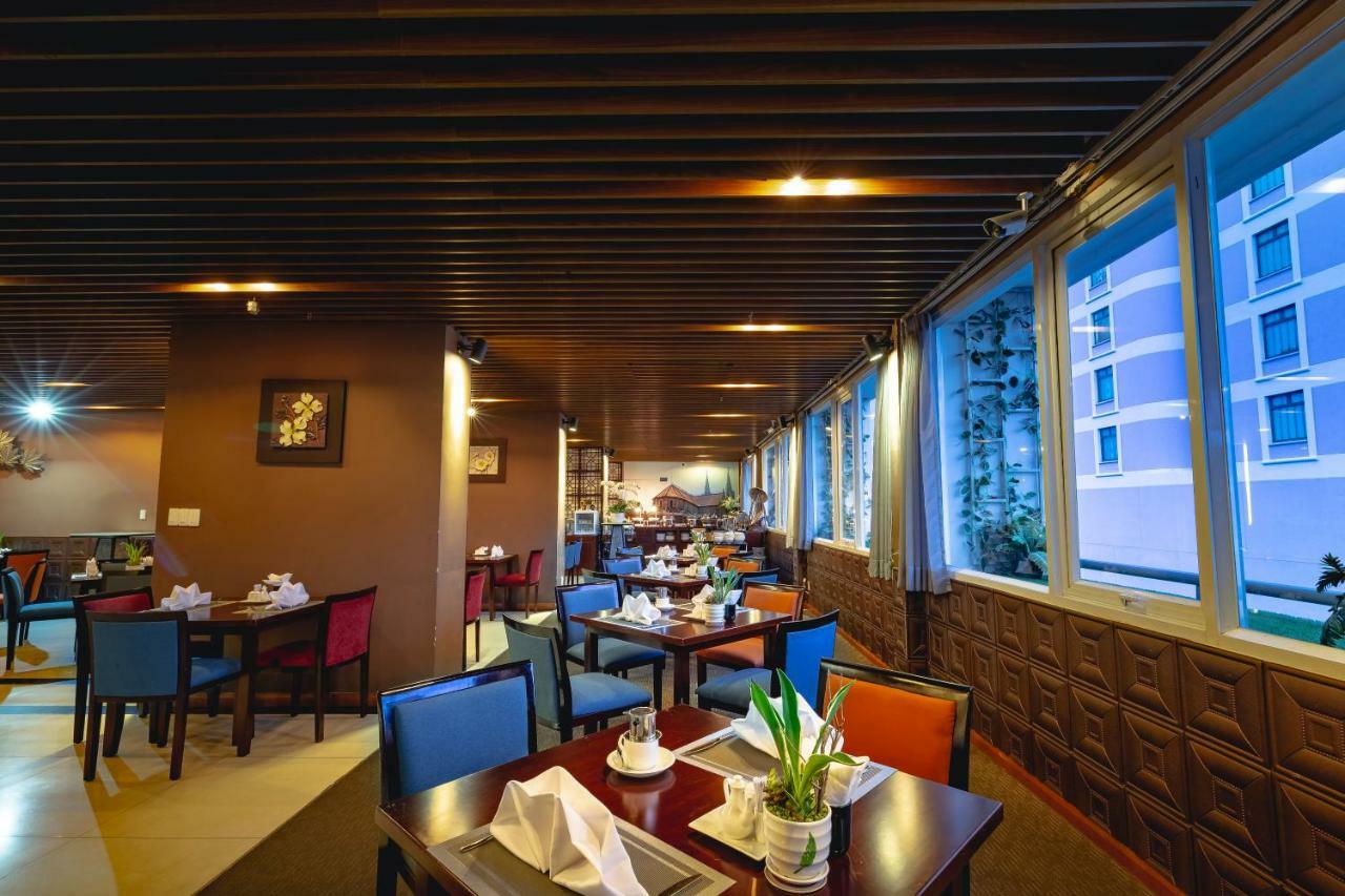 Saigon Hotel Ho Şi Min Dış mekan fotoğraf