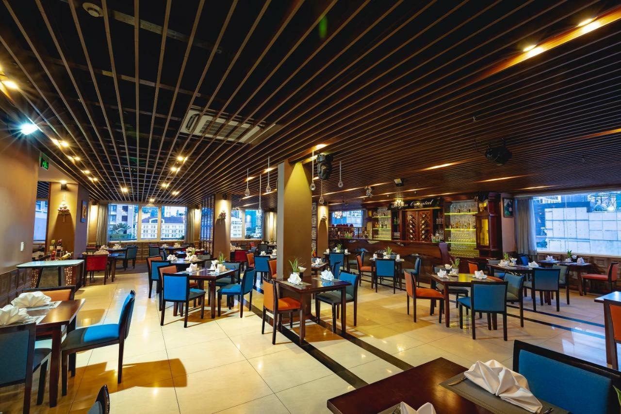 Saigon Hotel Ho Şi Min Dış mekan fotoğraf