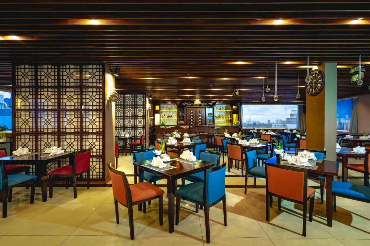 Saigon Hotel Ho Şi Min Dış mekan fotoğraf
